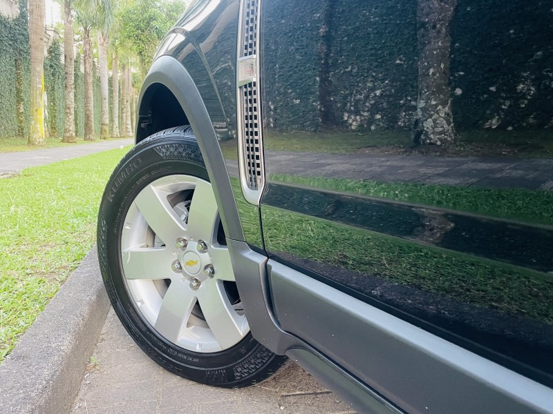 CAPTIVA 2.4 FWD SPORT 16V GASOLINA 4P AUTOMÁTICO - 2010 - CAXIAS DO SUL