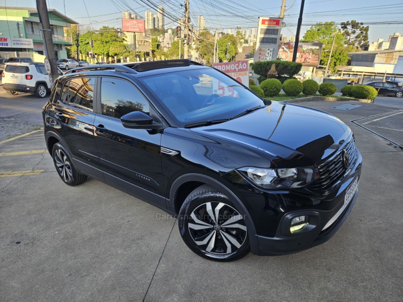 T-CROSS 1.0 COMFORTLINE TSI FLEX 4P AUTOMÁTICO - 2023 - CAXIAS DO SUL