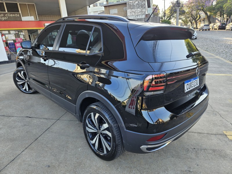 T-CROSS 1.0 COMFORTLINE TSI FLEX 4P AUTOMÁTICO - 2023 - CAXIAS DO SUL