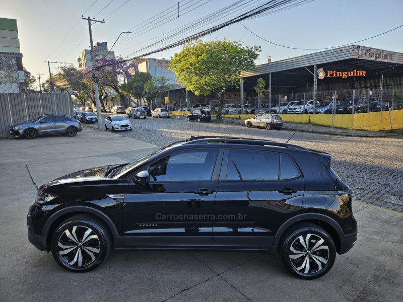 T-CROSS 1.0 COMFORTLINE TSI FLEX 4P AUTOMÁTICO - 2023 - CAXIAS DO SUL