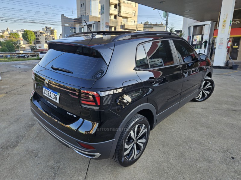 T-CROSS 1.0 COMFORTLINE TSI FLEX 4P AUTOMÁTICO - 2023 - CAXIAS DO SUL