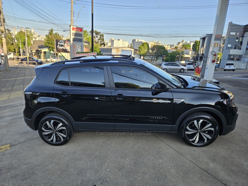 T-CROSS 1.0 COMFORTLINE TSI FLEX 4P AUTOMÁTICO - 2023 - CAXIAS DO SUL