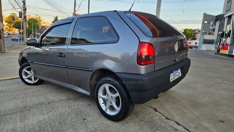 GOL 1.0 MI SPECIAL 8V GASOLINA 2P MANUAL - 1999 - CAXIAS DO SUL