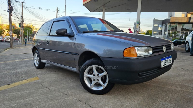 GOL 1.0 MI SPECIAL 8V GASOLINA 2P MANUAL - 1999 - CAXIAS DO SUL