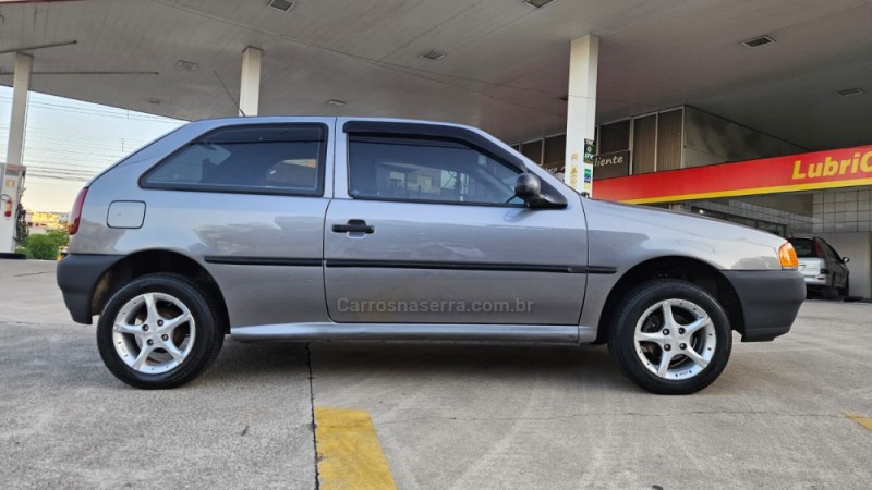 GOL 1.0 MI SPECIAL 8V GASOLINA 2P MANUAL - 1999 - CAXIAS DO SUL