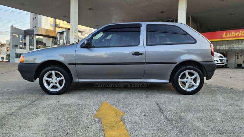 GOL 1.0 MI SPECIAL 8V GASOLINA 2P MANUAL - 1999 - CAXIAS DO SUL