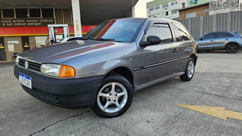 gol 1.0 mi special 8v gasolina 2p manual 1999 caxias do sul