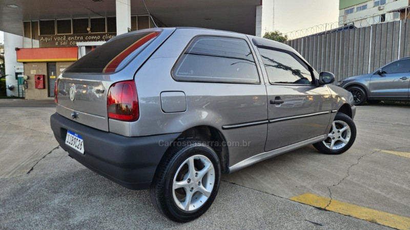 GOL 1.0 MI SPECIAL 8V GASOLINA 2P MANUAL - 1999 - CAXIAS DO SUL