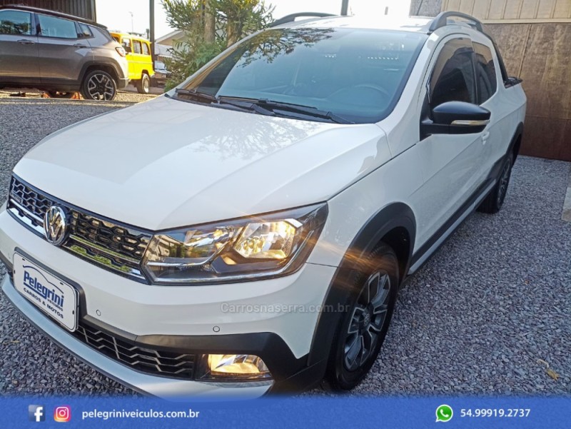 saveiro 1.6 cross cd 16v flex 2p manual 2022 bento goncalves