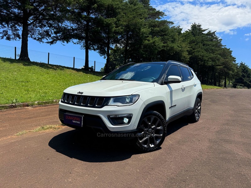 compass 2.0 16v diesel s limited 4x4 automatico 2021 passo fundo