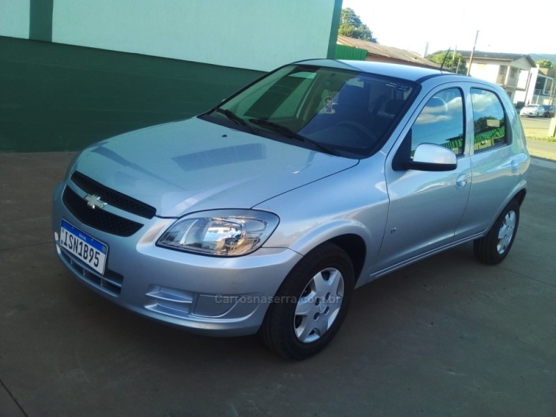 CELTA 1.0 MPFI LT 8V FLEX 4P MANUAL - 2012 - ARROIO DO MEIO