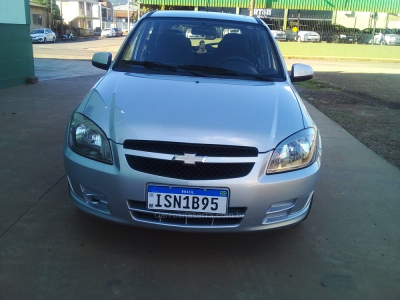 CELTA 1.0 MPFI LT 8V FLEX 4P MANUAL - 2012 - ARROIO DO MEIO