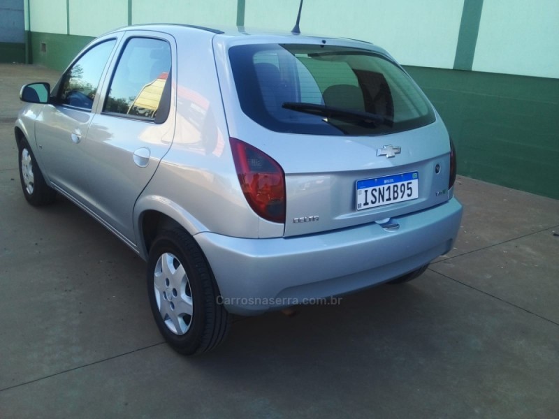 CELTA 1.0 MPFI LT 8V FLEX 4P MANUAL - 2012 - ARROIO DO MEIO