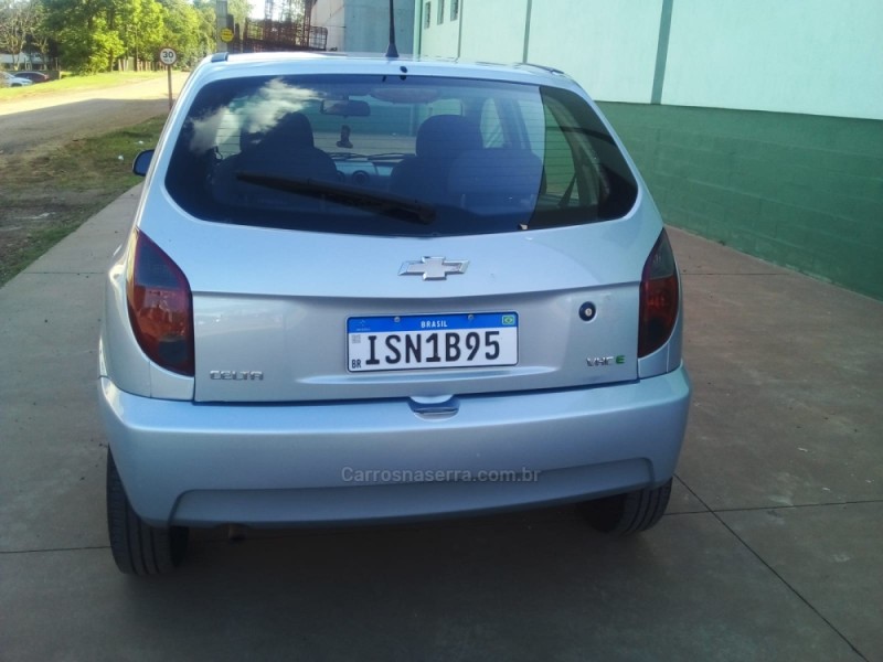 CELTA 1.0 MPFI LT 8V FLEX 4P MANUAL - 2012 - ARROIO DO MEIO