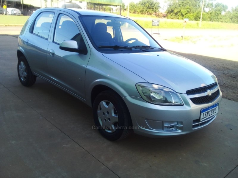 CELTA 1.0 MPFI LT 8V FLEX 4P MANUAL