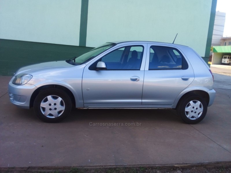 CELTA 1.0 MPFI LT 8V FLEX 4P MANUAL - 2012 - ARROIO DO MEIO