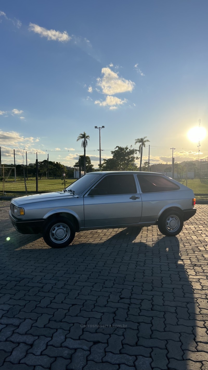 GOL 1.6 CL 8V ÁLCOOL 2P MANUAL - 1992 - ANTôNIO PRADO