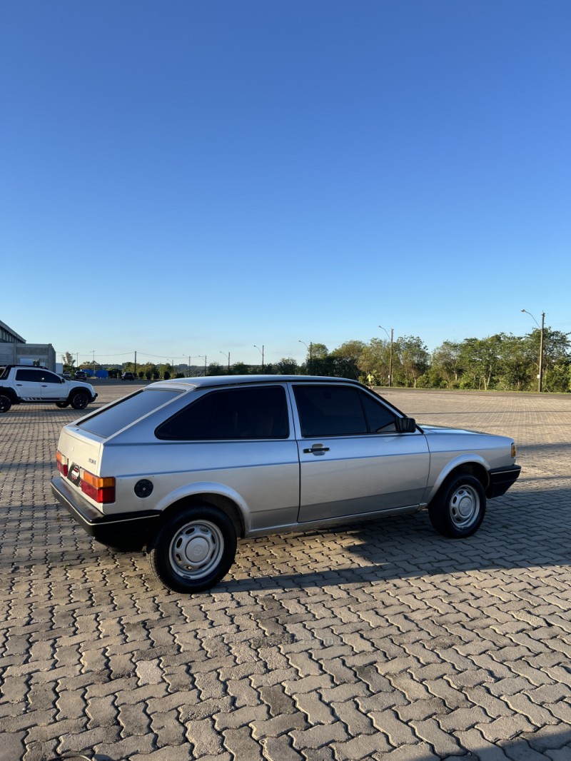 GOL 1.6 CL 8V ÁLCOOL 2P MANUAL - 1992 - ANTôNIO PRADO