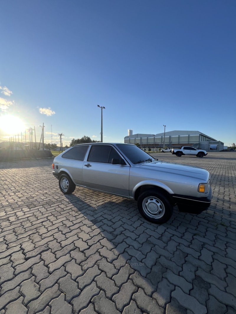 GOL 1.6 CL 8V ÁLCOOL 2P MANUAL - 1992 - ANTôNIO PRADO