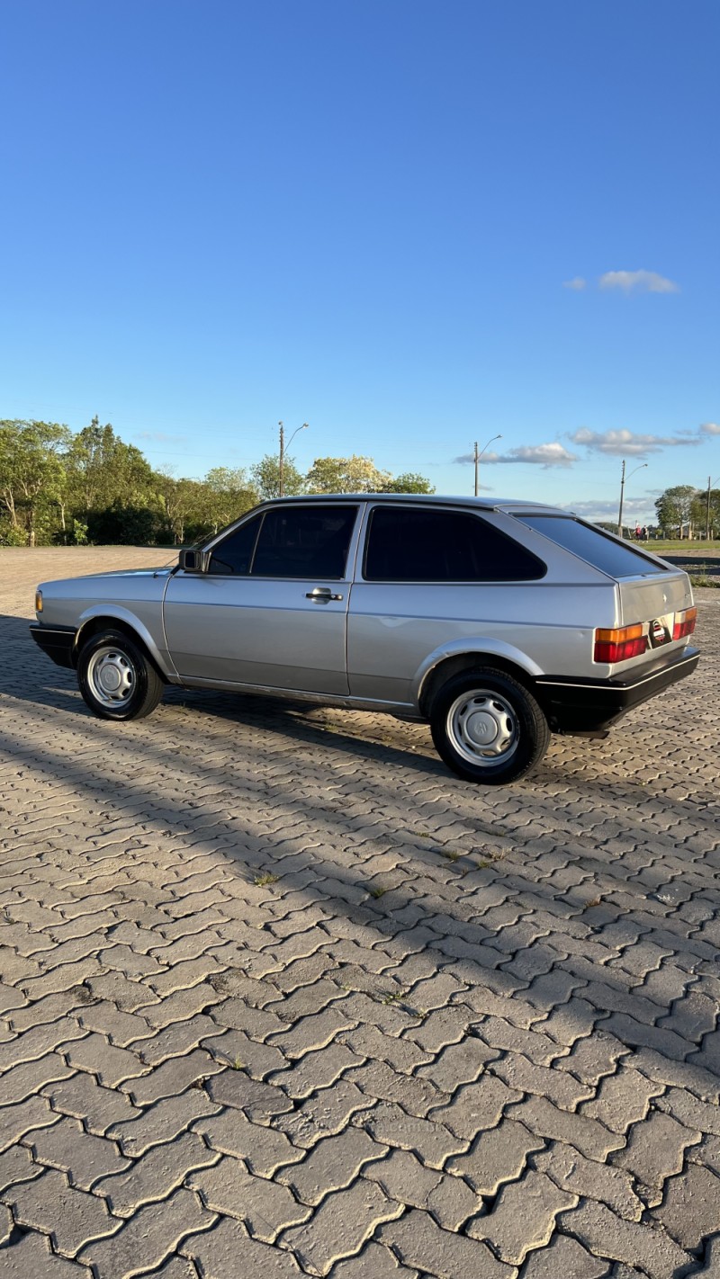 GOL 1.6 CL 8V ÁLCOOL 2P MANUAL - 1992 - ANTôNIO PRADO