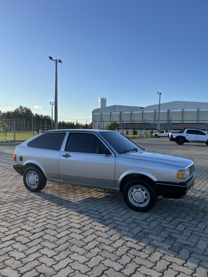 GOL 1.6 CL 8V ÁLCOOL 2P MANUAL - 1992 - ANTôNIO PRADO