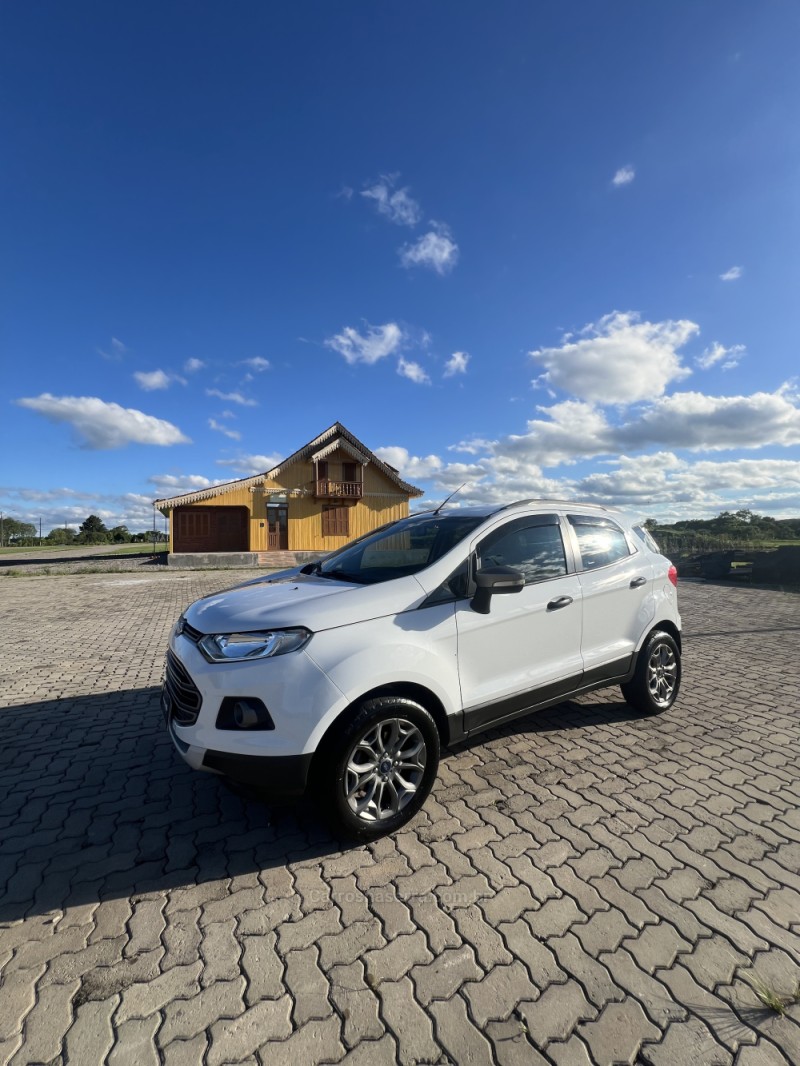 ECOSPORT 1.6 FREESTYLE 16V FLEX 4P MANUAL - 2017 - ANTôNIO PRADO