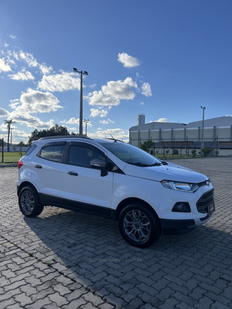 ECOSPORT 1.6 FREESTYLE 16V FLEX 4P MANUAL - 2017 - ANTôNIO PRADO