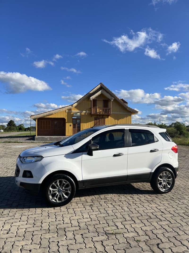 ecosport 1.6 freestyle 16v flex 4p manual 2017 antonio prado