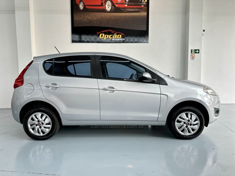 PALIO 1.4 MPI ATTRACTIVE 8V FLEX 4P MANUAL - 2013 - NOVO HAMBURGO