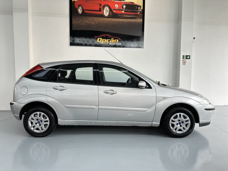 FOCUS 1.6 GL 8V GASOLINA 4P MANUAL - 2009 - NOVO HAMBURGO