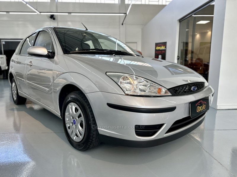 focus 1.6 gl 8v gasolina 4p manual 2009 novo hamburgo