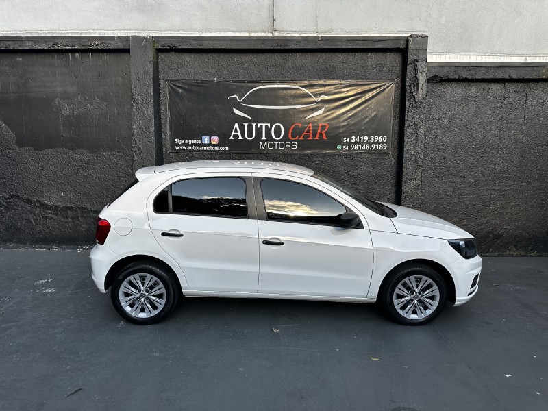 GOL 1.6 MSI 8V TOTALFLEX 4P MANUAL - 2021 - CAXIAS DO SUL