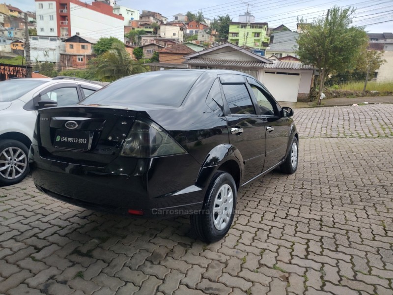 FIESTA 1.6 ROCAM SEDAN 8V FLEX 4P MANUAL - 2014 - CAXIAS DO SUL