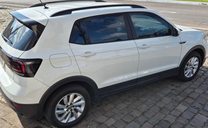 T-CROSS 1.0 TSI 200 SENSE AUTOMÁTICO - 2020 - SãO MARCOS