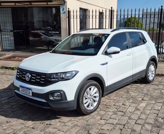 T-CROSS 1.0 TSI 200 SENSE AUTOMÁTICO