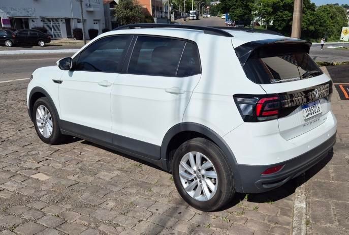 T-CROSS 1.0 TSI 200 SENSE AUTOMÁTICO - 2020 - SãO MARCOS