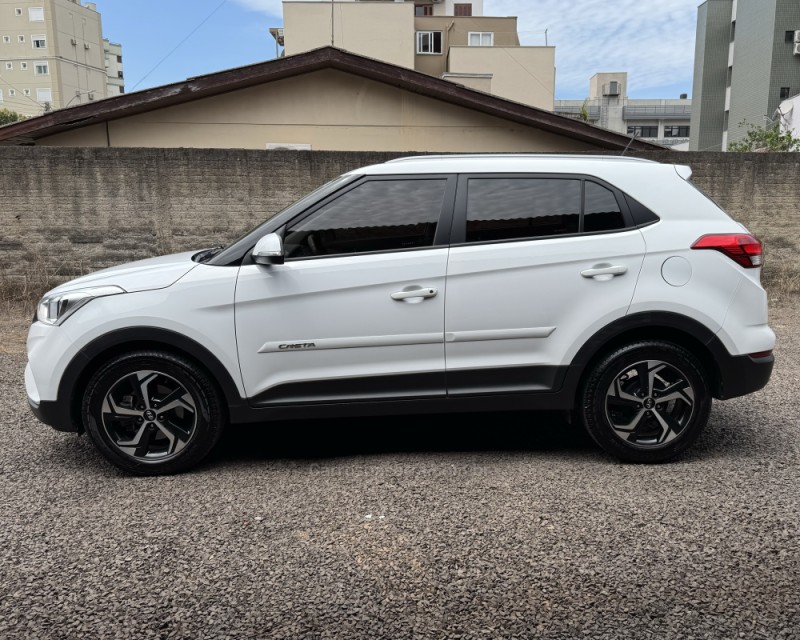 CRETA 1.6 16V FLEX PULSE PLUS AUTOMÁTICO - 2020 - TAQUARA