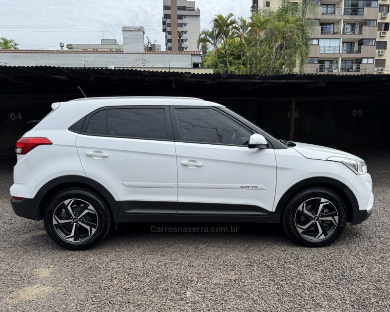 CRETA 1.6 16V FLEX PULSE PLUS AUTOMÁTICO - 2020 - TAQUARA