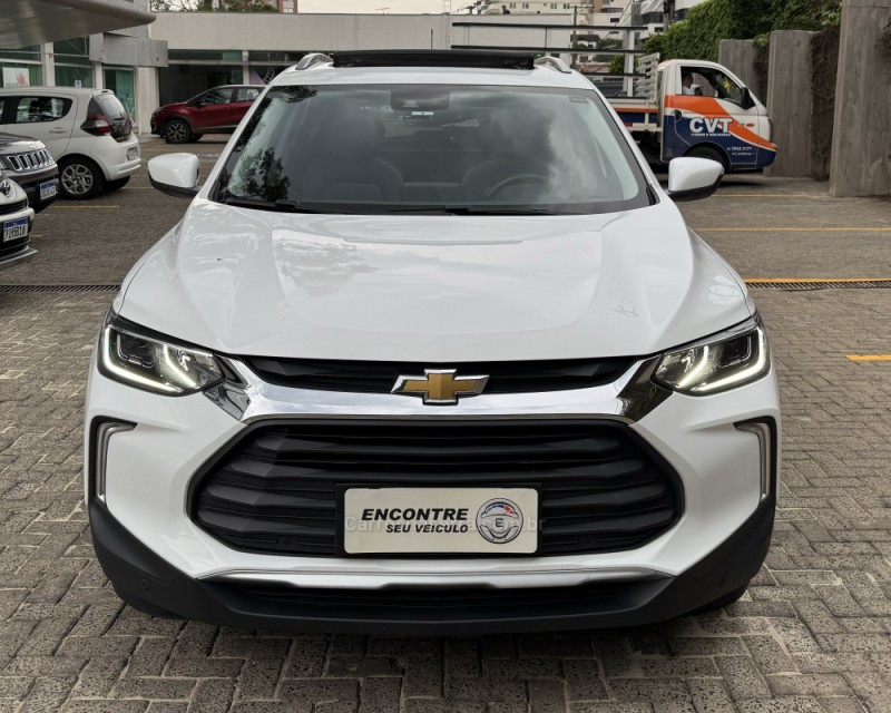 TRACKER 1.2 12V PREMIER TURBO FLEX 4P AUTOMÁTICO - 2021 - TAQUARA