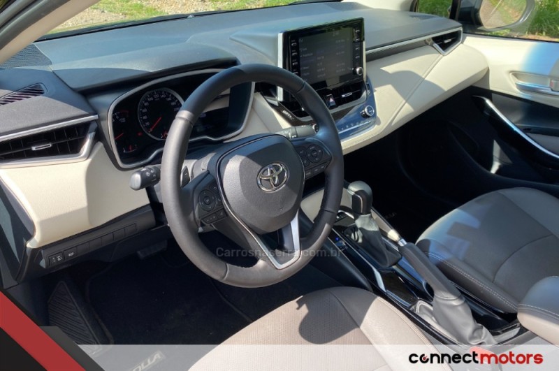 COROLLA 2.0 ALTIS 16V FLEX 4P AUTOMÁTICO - 2020 - BENTO GONçALVES