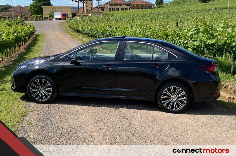 COROLLA 2.0 ALTIS 16V FLEX 4P AUTOMÁTICO - 2020 - BENTO GONçALVES