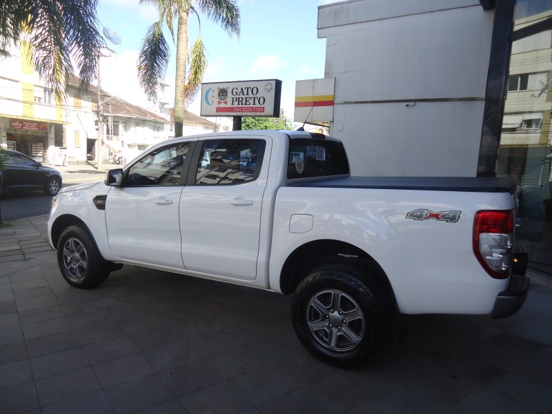 RANGER 2.2 XLS 4X4 CD 16V DIESEL 4P AUTOMÁTICO - 2021 - CAXIAS DO SUL