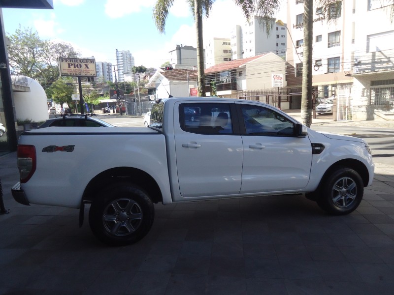 RANGER 2.2 XLS 4X4 CD 16V DIESEL 4P AUTOMÁTICO - 2021 - CAXIAS DO SUL