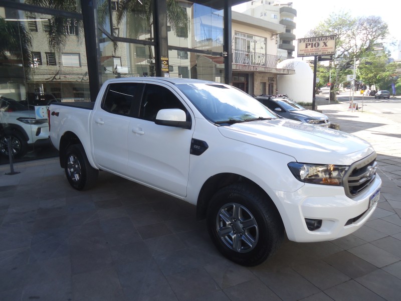 RANGER 2.2 XLS 4X4 CD 16V DIESEL 4P AUTOMÁTICO - 2021 - CAXIAS DO SUL