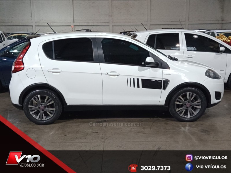 PALIO 1.6 MPI SPORTING 16V FLEX 4P AUTOMATIZADO - 2013 - CAXIAS DO SUL