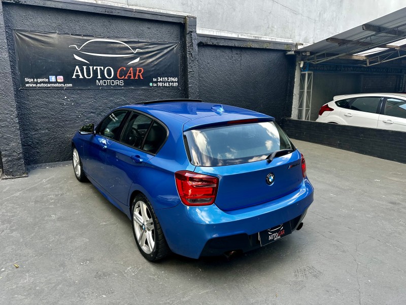 125I 2.0 M SPORT 16V GASOLINA 4P AUTOMÁTICO - 2014 - CAXIAS DO SUL