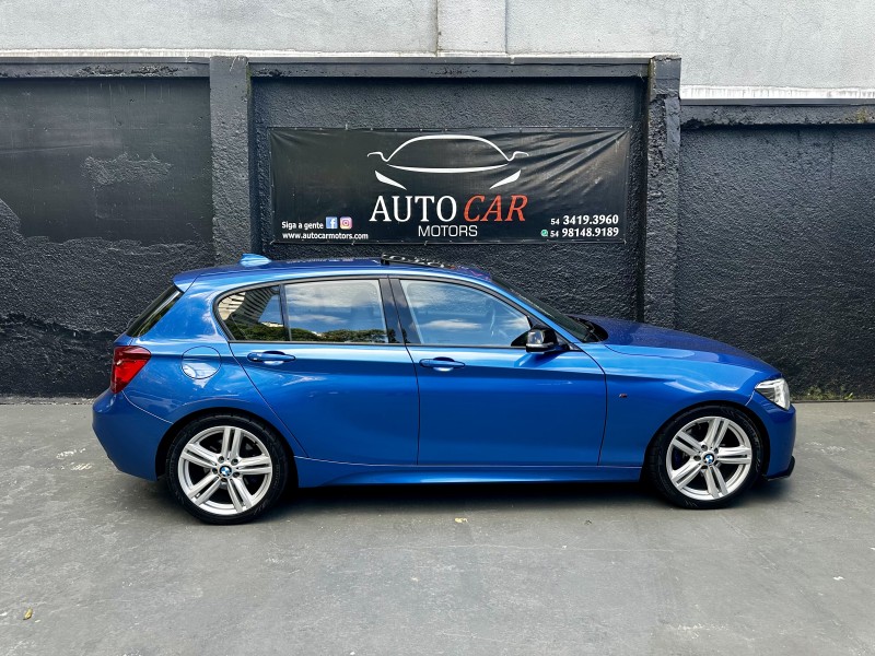 125I 2.0 M SPORT 16V GASOLINA 4P AUTOMÁTICO - 2014 - CAXIAS DO SUL