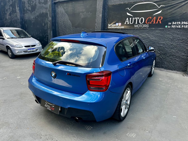 125I 2.0 M SPORT 16V GASOLINA 4P AUTOMÁTICO - 2014 - CAXIAS DO SUL