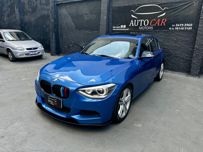 125I 2.0 M SPORT 16V GASOLINA 4P AUTOMÁTICO - 2014 - CAXIAS DO SUL