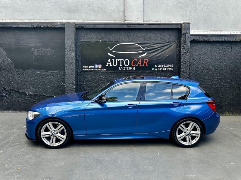 125I 2.0 M SPORT 16V GASOLINA 4P AUTOMÁTICO - 2014 - CAXIAS DO SUL